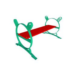 Лавка дитяча "Жабеня" Лавка дитяча "Жабеня"