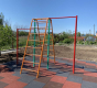 Комплекс дитячий спортивно-ігровий "Гімнастичний" - фото 2 Комплекс дитячий спортивно-ігровий "Гімнастичний" - фото 2