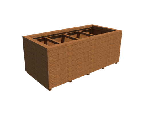 Кадка 2 - фото 1