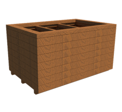 Кадка 3 Кадка 3