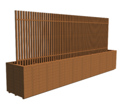 Кадка розділяюча 1 Кадка розділяюча 1