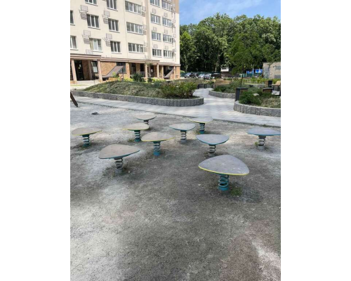 Платформа на пружині - фото 3