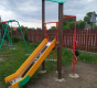 Комплекс дитячий спортивно -ігровий "Еко" - фото 2