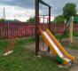 Комплекс дитячий спортивно -ігровий "Еко" - фото 3